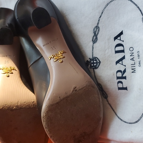 Prada Pumps (authentic) - Picture 2 of 13